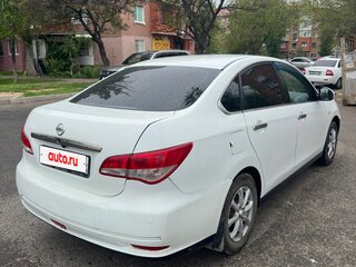 2015 Nissan Almera III (G15), белый, 550000 рублей, вид 3