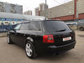 2001 Audi A6 II (C5) Рестайлинг, чёрный - вид 4