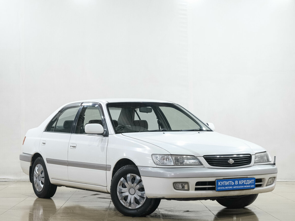 Открыть фотографии: Toyota Corona X (T210)