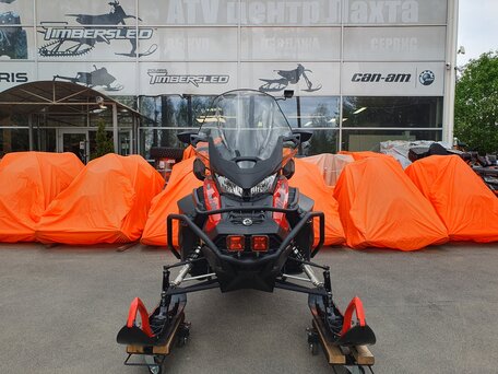 2020 BRP Ski-Doo Expedition 900, красный, 2910000 рублей, вид 2