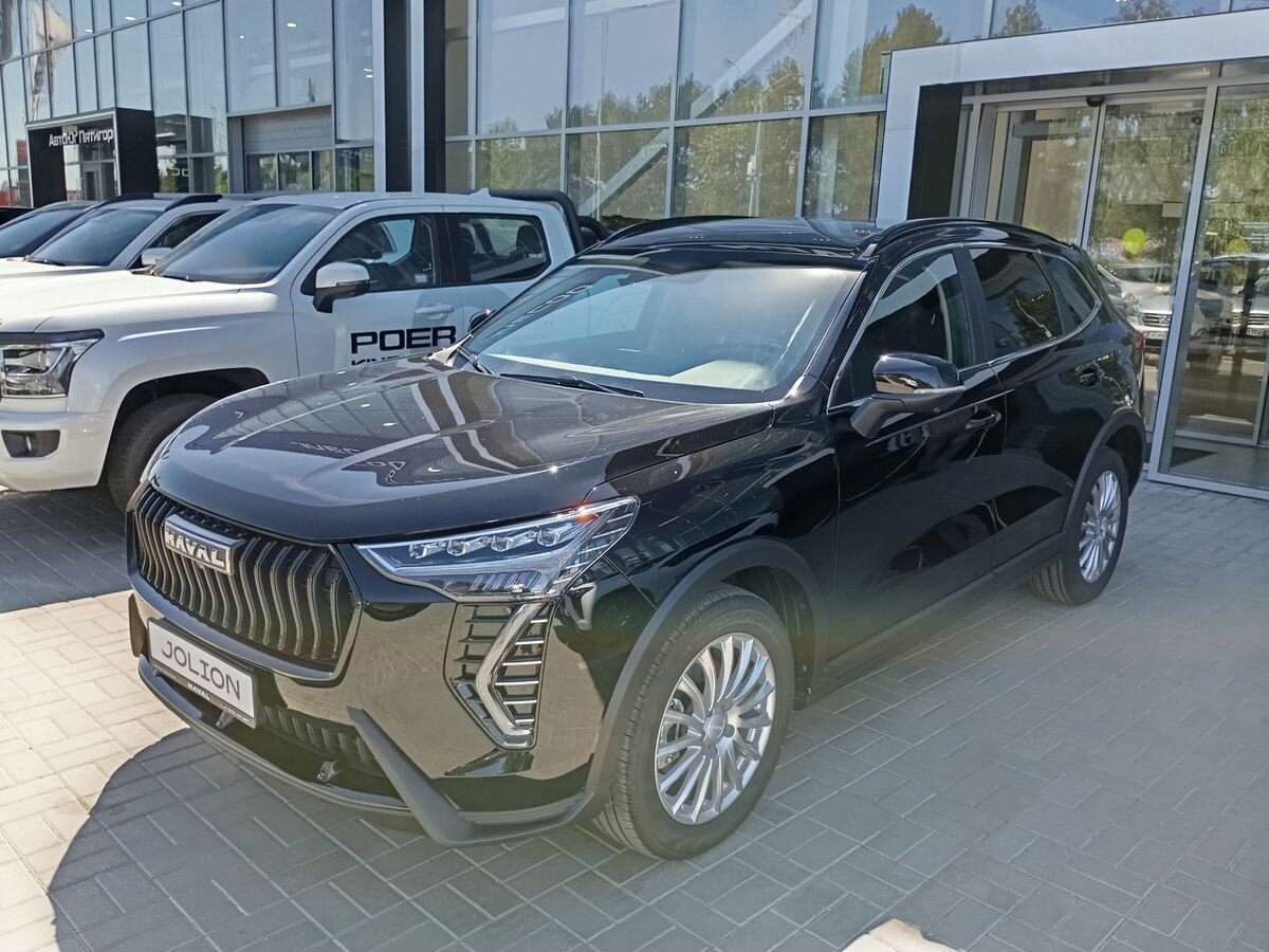 Открыть фотографии: Haval Jolion I Рестайлинг