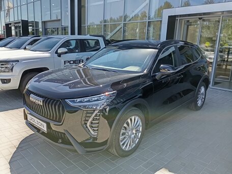 Haval Jolion I Рестайлинг