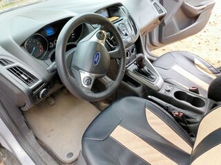 2011 Ford Focus III, серый, 740000 рублей, вид 5