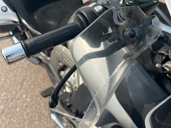 2012 BMW K 1600 GTL, серебристый, 1100000 рублей - вид 2