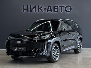 2026 Geely Galaxy M7, чёрный, 3473000 рублей, вид 1