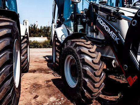2025 Hidromek HMK 102B, белый, 10000000 рублей, вид 1