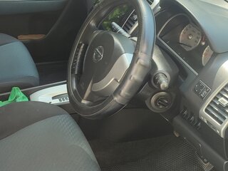 2009 Nissan Wingroad III (Y12), серебристый, 800000 рублей, вид 5
