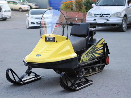 2026 Sharmax SN-480, жёлтый, 233900 рублей, вид 1
