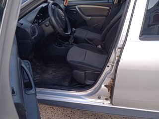 2016 Renault Duster I Рестайлинг, серый, 1450000 рублей, вид 3