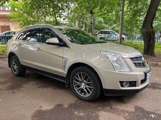 2011 Cadillac SRX II, золотистый, 1000000 рублей, вид 4