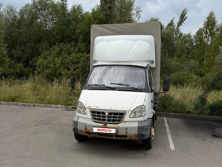 2013 ГАЗ Валдай, белый, 750000 рублей, вид 3