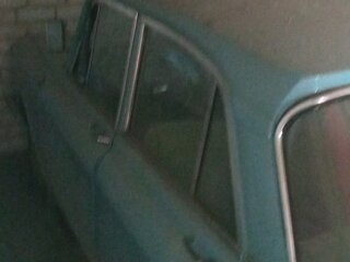 1970 Москвич 412 ИЭ, голубой, 177777 рублей, вид 5