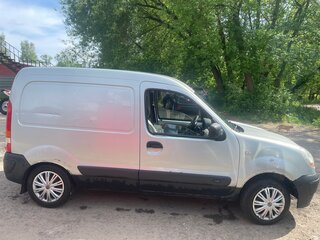2006 Renault Kangoo I Рестайлинг, серый, 320000 рублей, вид 2