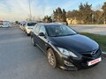 2012 Mazda 6 II (GH) Рестайлинг, чёрный, 970000 рублей - вид 1