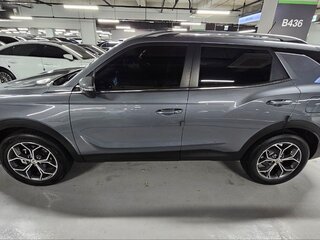 2021 SsangYong Korando IV, серый, 2130000 рублей, вид 5