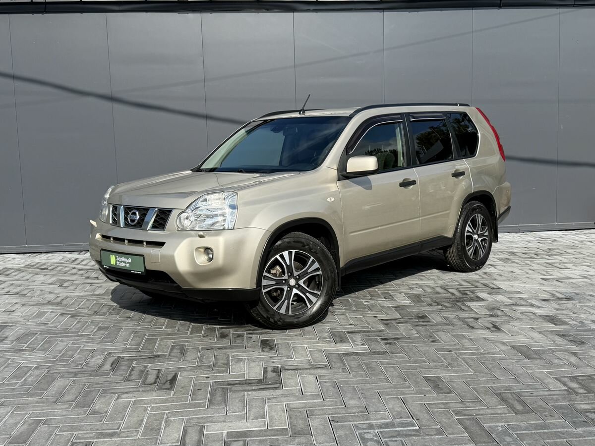 Открыть фотографии: Nissan X-Trail II
