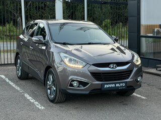 2014 Hyundai ix35 I Рестайлинг, коричневый, 1569000 рублей, вид 1