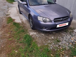 2005 Subaru Legacy IV, серый, 700000 рублей, вид 1