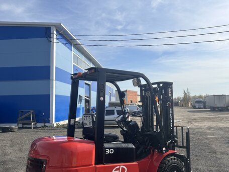 2022 EP Equipment CPCD30, 1650000 рублей, вид 4