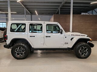 2023 Jeep Wrangler IV (JL), белый, 7369000 рублей, вид 5
