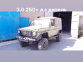 1985 Mercedes-Benz G-Класс 240 I (W460; W461), зелёный