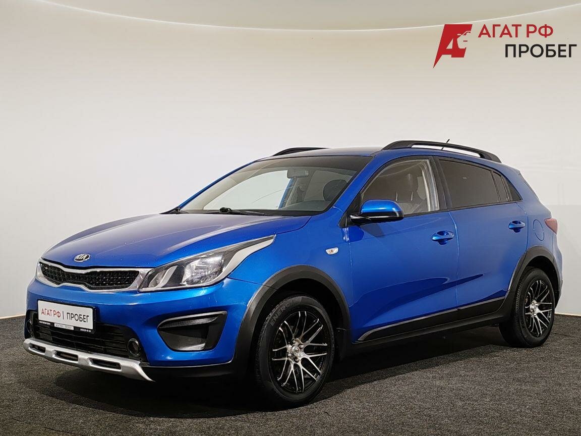 Открыть фотографии: Kia Rio IV