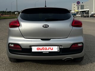 2013 Kia Ceed II, серебристый, 850000 рублей, вид 4