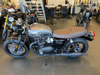 2025 Triumph Bonneville T120, серый, 1500000 рублей, вид 1