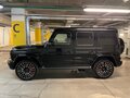 2024 Mercedes-Benz G-Класс AMG 63 AMG II (W465) Рестайлинг, чёрный, 28400000 рублей - вид 1