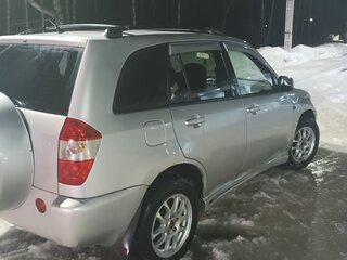 2007 Chery Tiggo (T11) I, серебристый, 365000 рублей, вид 2