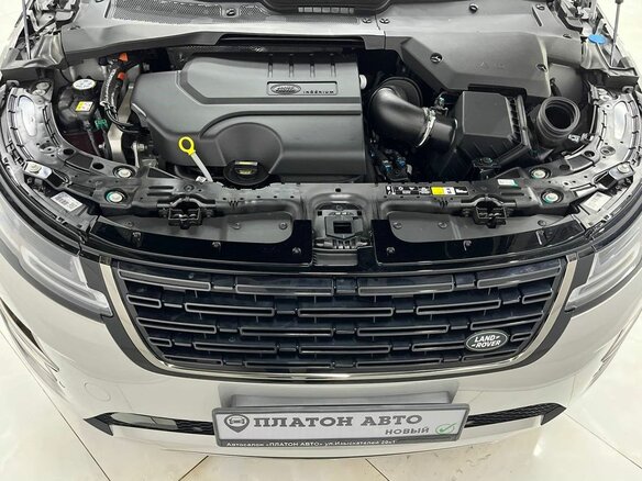 2025 Land Rover Range Rover Evoque L II Рестайлинг, серый, 5799000 рублей - вид 20