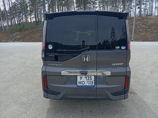 2020 Honda Stepwgn Spada V Рестайлинг, серый, 2325000 рублей, вид 5