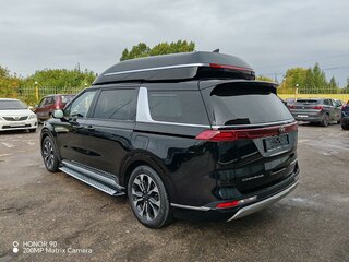 2021 Kia Carnival IV, чёрный, 3999000 рублей, вид 4