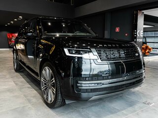 2023 Land Rover Range Rover P530 MHEV Long V, чёрный, 26390000 рублей, вид 3