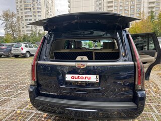 2018 Cadillac Escalade IV, синий, 7100000 рублей, вид 3