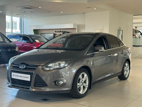 Ford Focus III