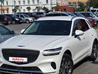 2021 Genesis GV70 I, белый, 4080000 рублей, вид 2
