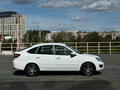 2015 Lada (ВАЗ) Granta I, белый - вид 5