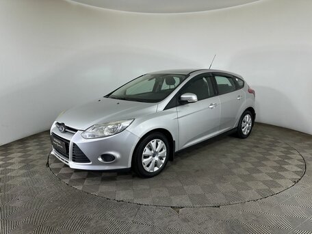 Ford Focus III