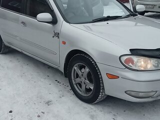 2001 Nissan Cefiro III (A33), серый, 450000 рублей, вид 4