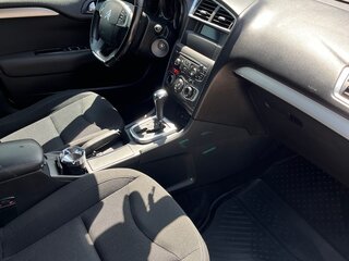 2013 Citroen C4 II, белый, 650000 рублей, вид 5