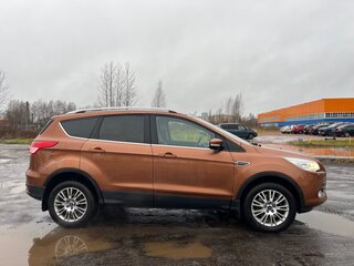 2013 Ford Kuga II, коричневый, 1030000 рублей, вид 4