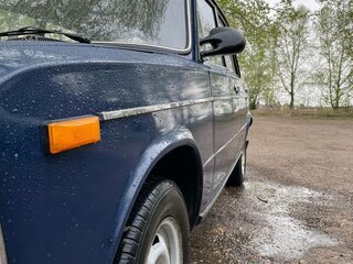 2003 Lada (ВАЗ) 2106 4-speed, синий, 300000 рублей, вид 3