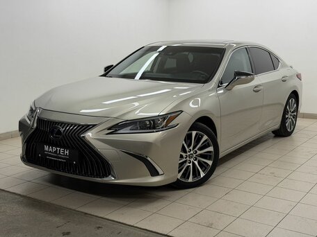 Lexus ES VII