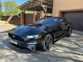 2018 Ford Mustang VI Рестайлинг, чёрный, 2400000 рублей