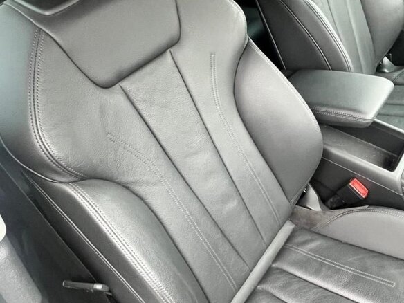2017 Audi A4 V (B9), белый, 2000000 рублей - вид 18