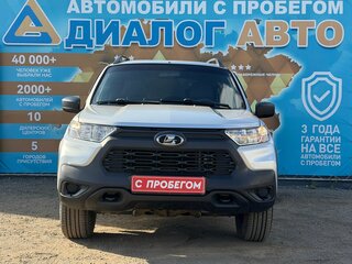 2022 Lada (ВАЗ) Niva Travel I, серый, 930000 рублей, вид 2