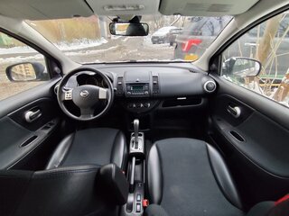 2013 Nissan Note I Рестайлинг, коричневый, 830000 рублей, вид 5