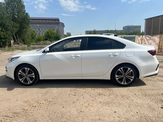 2020 Kia K3 II, белый, 1995000 рублей, вид 5