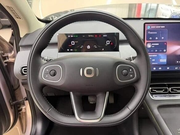 2026 Changan Qiyuan Q05 51.9 kWh II, бежевый, 2380000 рублей - вид 10